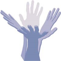 Four-handed massage