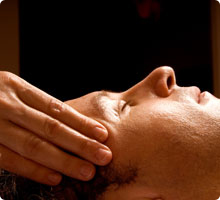 Indian Head Massage in Surrey